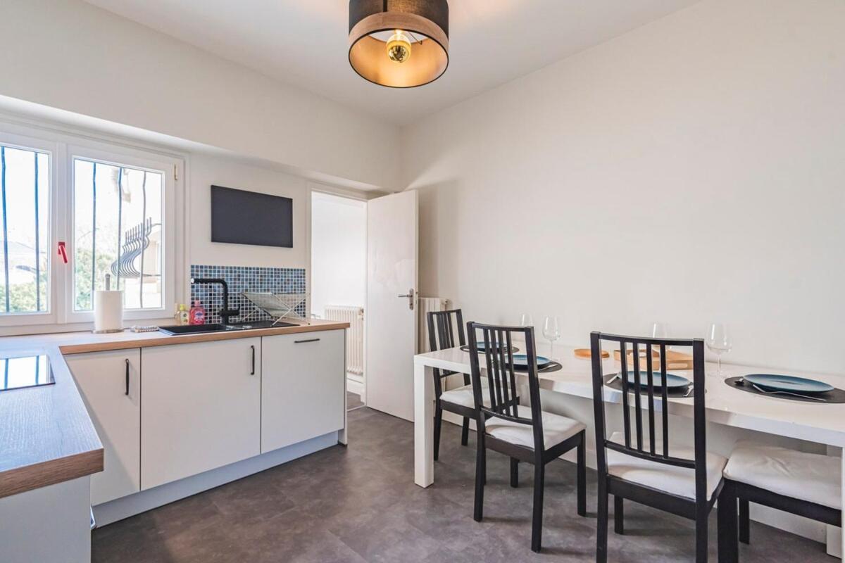 Bullescity Centereasy Parking Apartment Epernay Luaran gambar