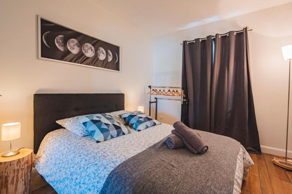 Bullescity Centereasy Parking Apartment Epernay Luaran gambar